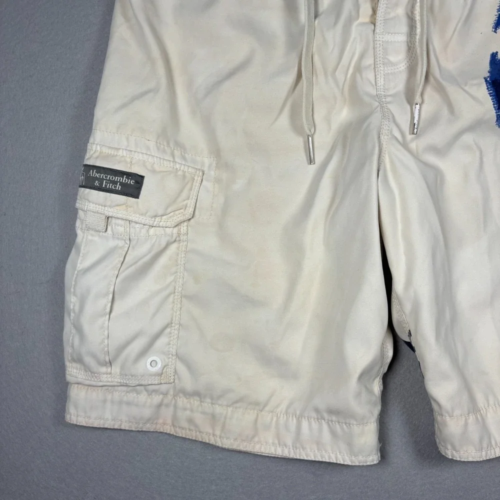 Abercrombie & Fitch physically still
